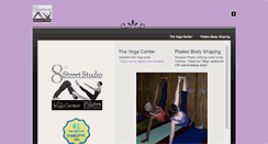 Desktop Screenshot of 8thstreetstudio.com